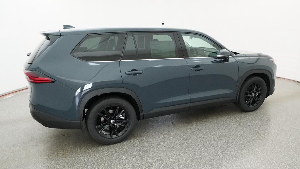 2026 Toyota Grand Highlander Hybrid Hybrid Limited