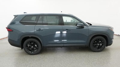 2026 Toyota Grand Highlander Hybrid Hybrid Limited