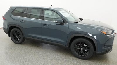 2026 Toyota Grand Highlander Hybrid Hybrid Limited