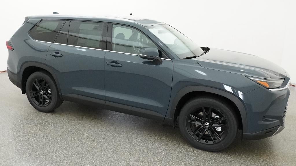 2026 Toyota Grand Highlander Hybrid Hybrid Limited