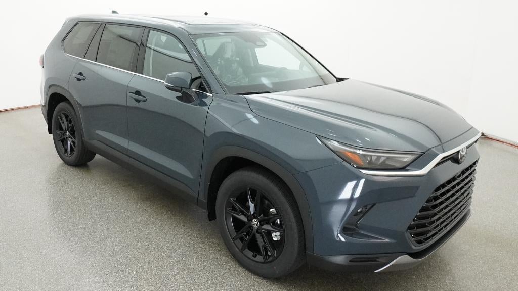2026 Toyota Grand Highlander Hybrid Hybrid Limited