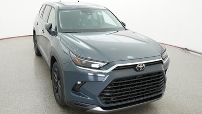 2026 Toyota Grand Highlander Hybrid Hybrid Limited