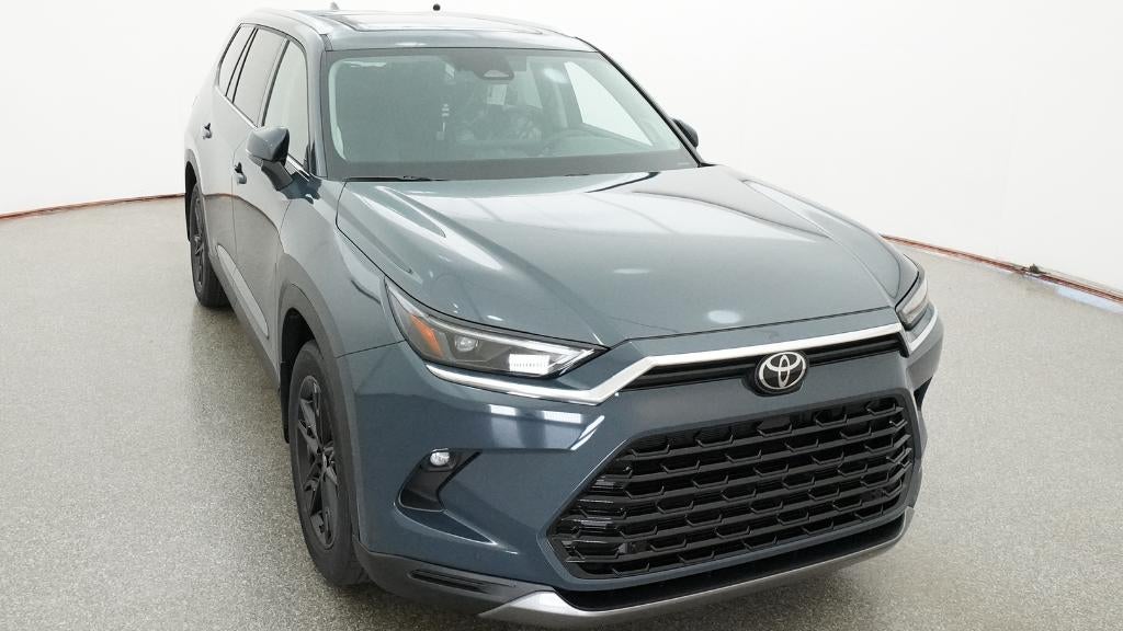 2026 Toyota Grand Highlander Hybrid Hybrid Limited