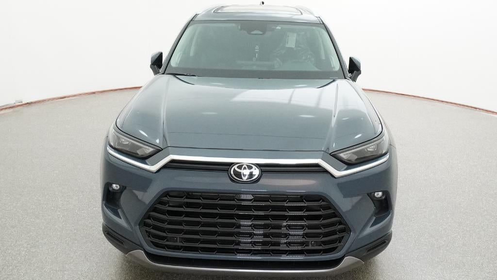 2026 Toyota Grand Highlander Hybrid Hybrid Limited