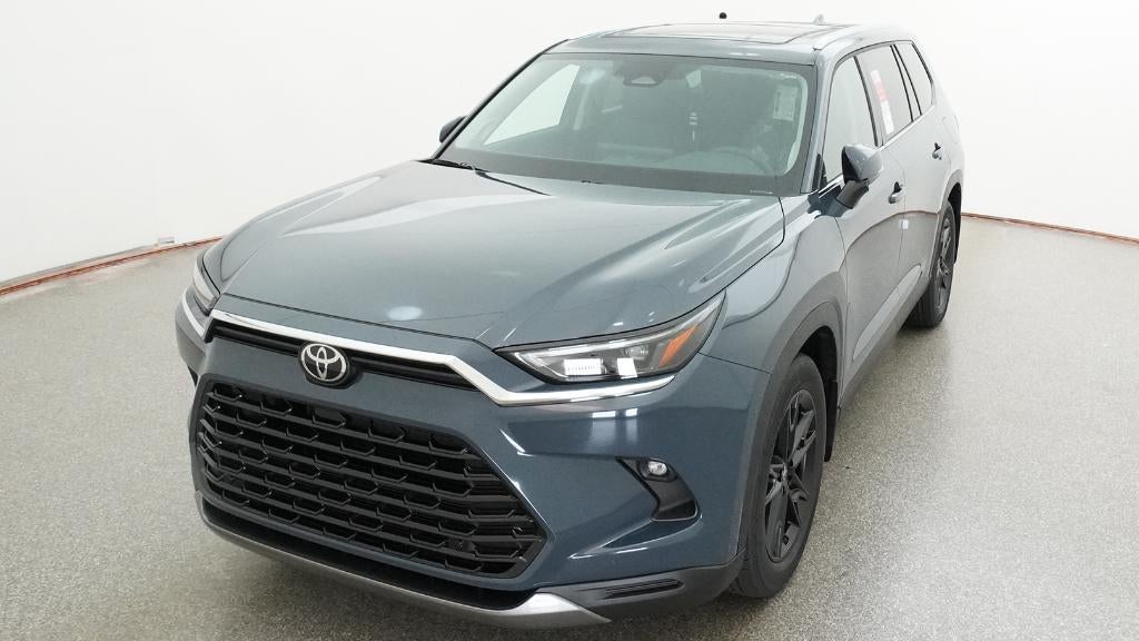 2026 Toyota Grand Highlander Hybrid Hybrid Limited