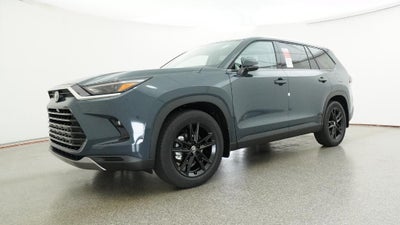 2026 Toyota Grand Highlander Hybrid Hybrid Limited