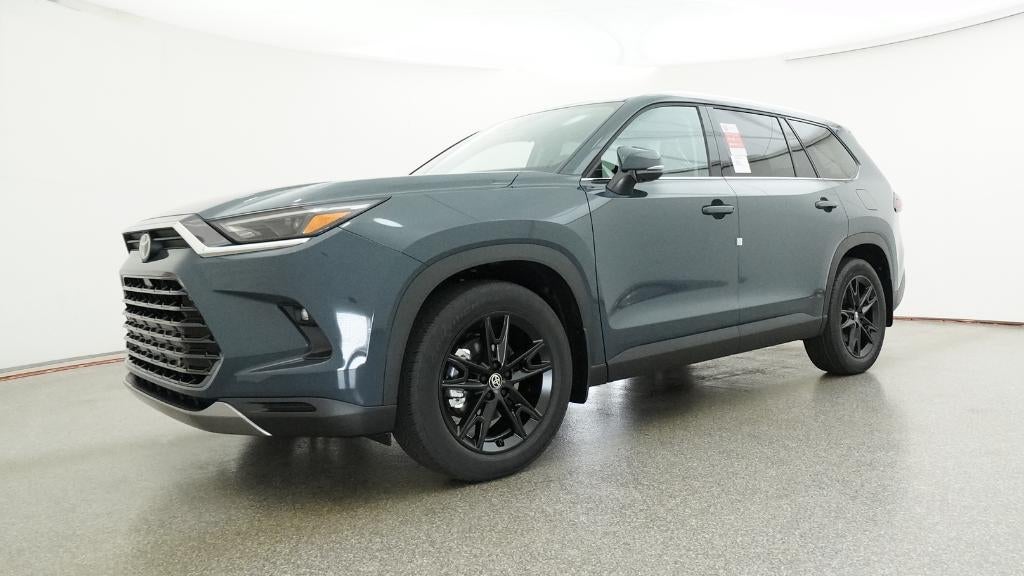 2026 Toyota Grand Highlander Hybrid Hybrid Limited