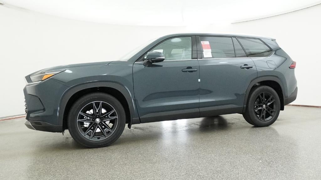 2026 Toyota Grand Highlander Hybrid Hybrid Limited