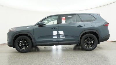 2026 Toyota Grand Highlander Hybrid Hybrid Limited