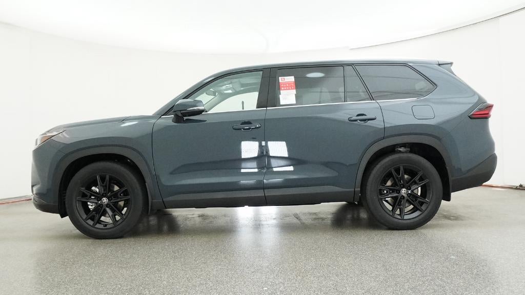2026 Toyota Grand Highlander Hybrid Hybrid Limited