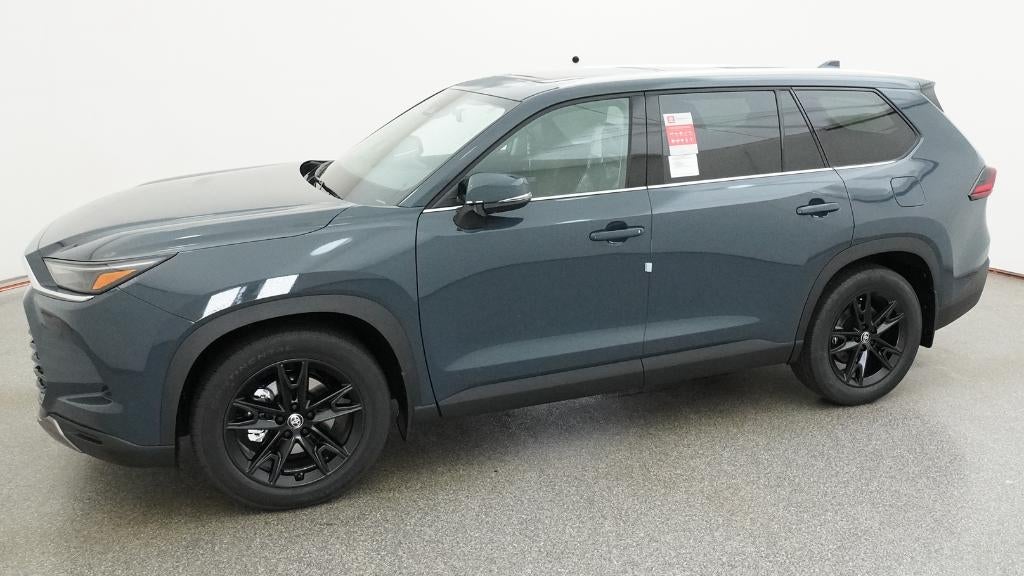2026 Toyota Grand Highlander Hybrid Hybrid Limited