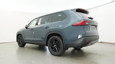 2026 Toyota Grand Highlander Hybrid Hybrid Limited