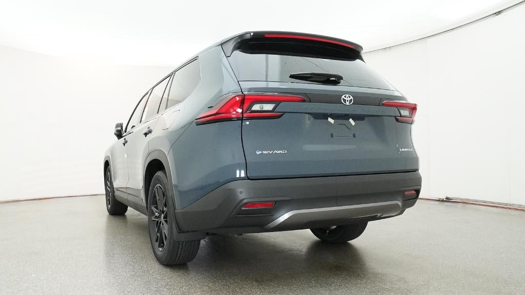 2026 Toyota Grand Highlander Hybrid Hybrid Limited