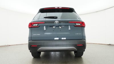 2026 Toyota Grand Highlander Hybrid Hybrid Limited