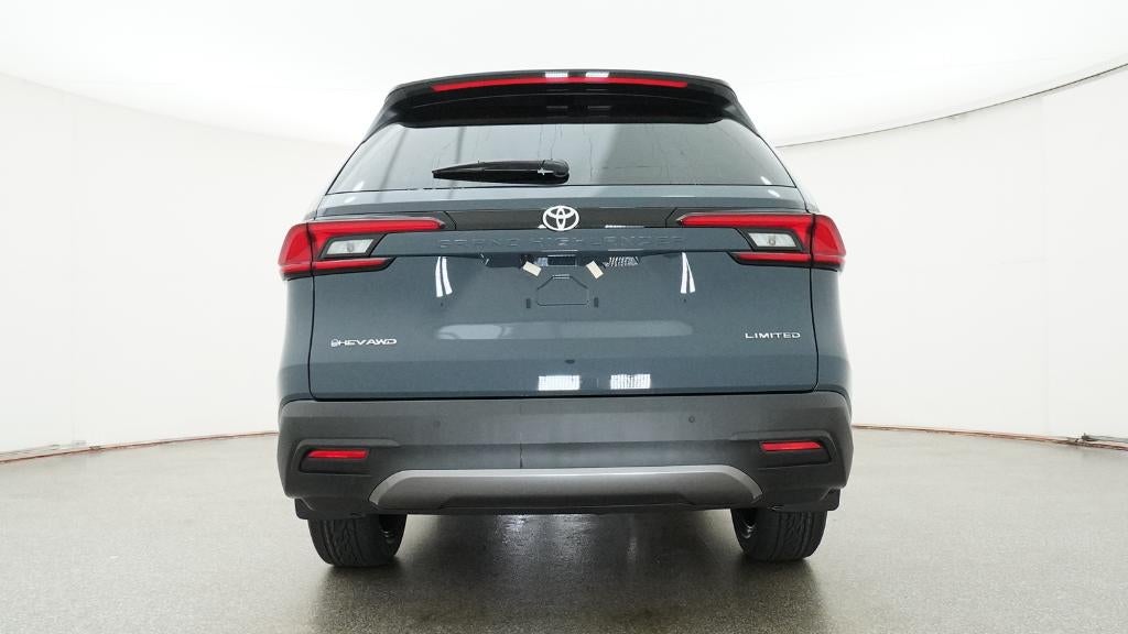 2026 Toyota Grand Highlander Hybrid Hybrid Limited