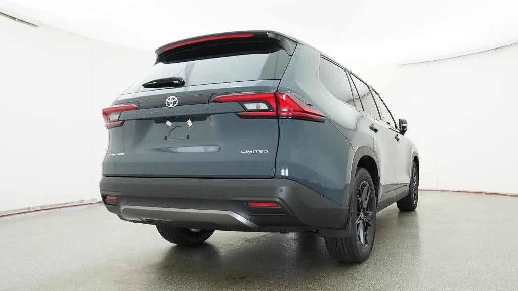 2026 Toyota Grand Highlander Hybrid Hybrid Limited