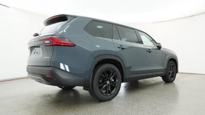2026 Toyota Grand Highlander Hybrid Hybrid Limited