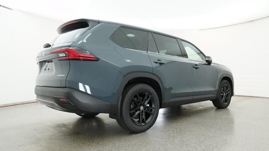 2026 Toyota Grand Highlander Hybrid Hybrid Limited