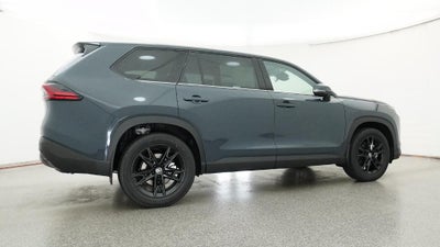 2026 Toyota Grand Highlander Hybrid Hybrid Limited