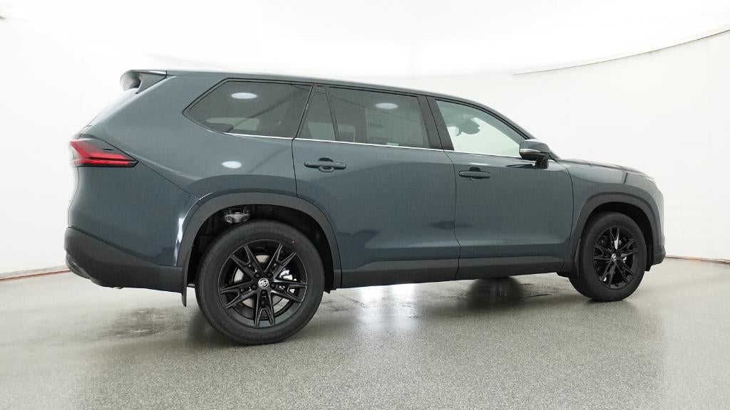 2026 Toyota Grand Highlander Hybrid Hybrid Limited