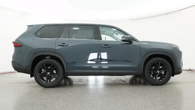 2026 Toyota Grand Highlander Hybrid Hybrid Limited