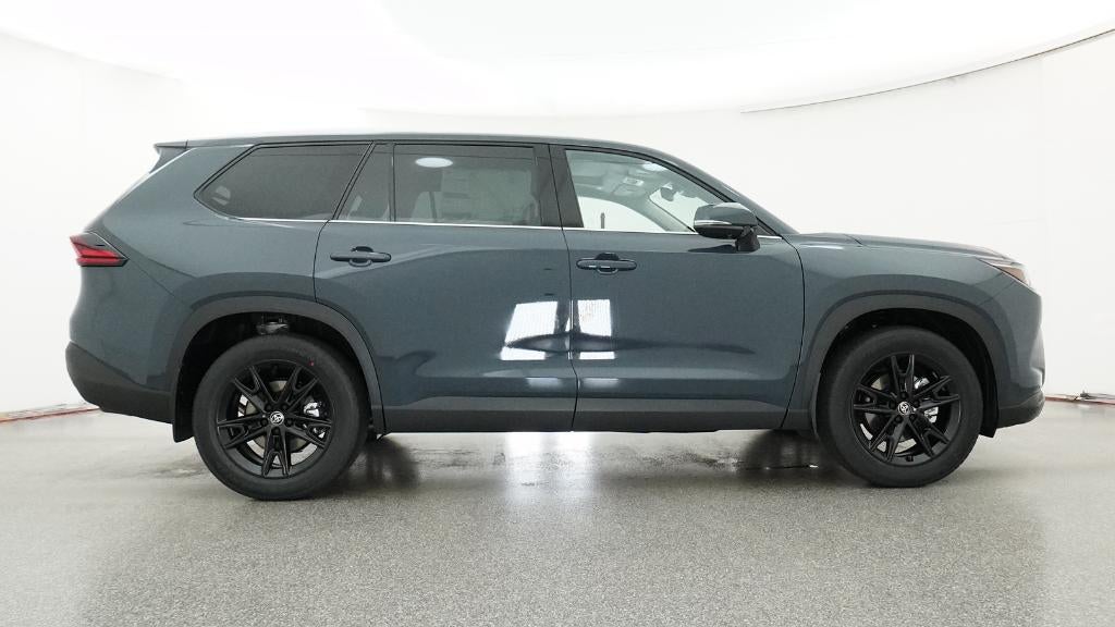 2026 Toyota Grand Highlander Hybrid Hybrid Limited