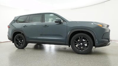 2026 Toyota Grand Highlander Hybrid Hybrid Limited