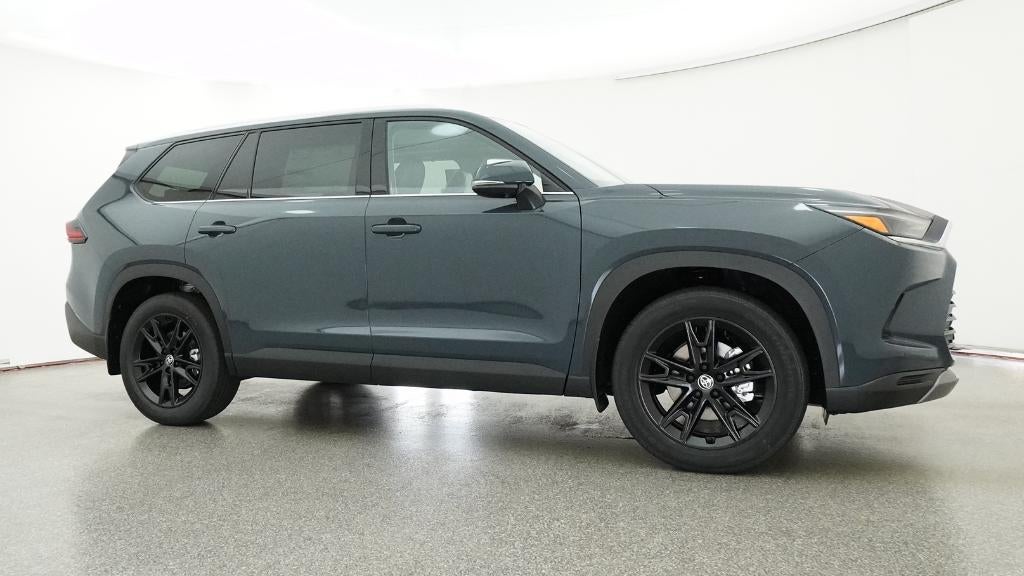 2026 Toyota Grand Highlander Hybrid Hybrid Limited