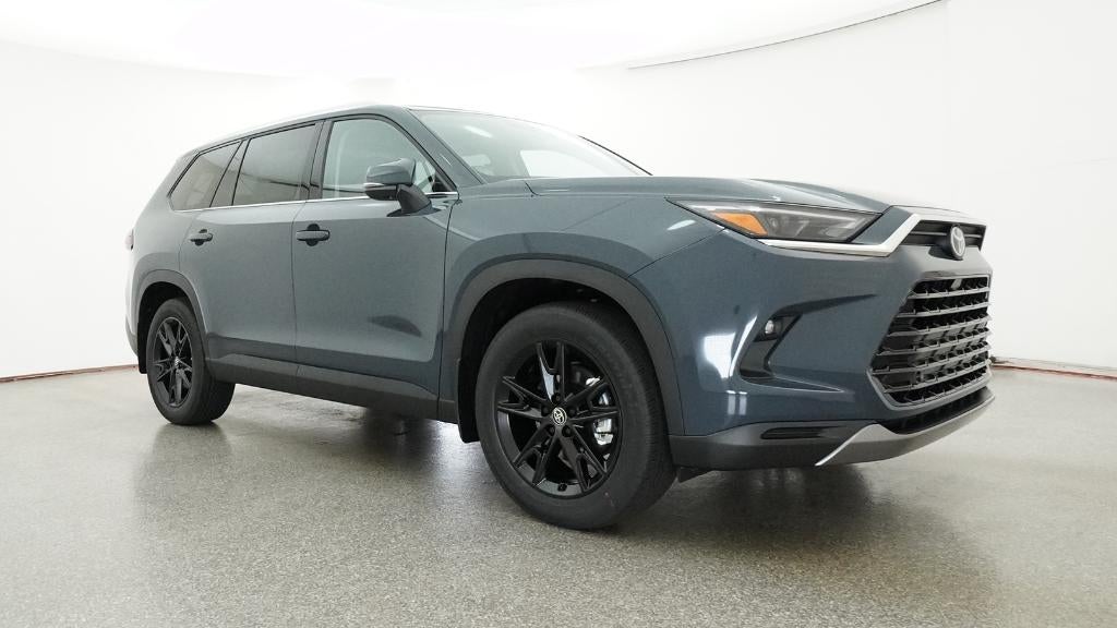 2026 Toyota Grand Highlander Hybrid Hybrid Limited