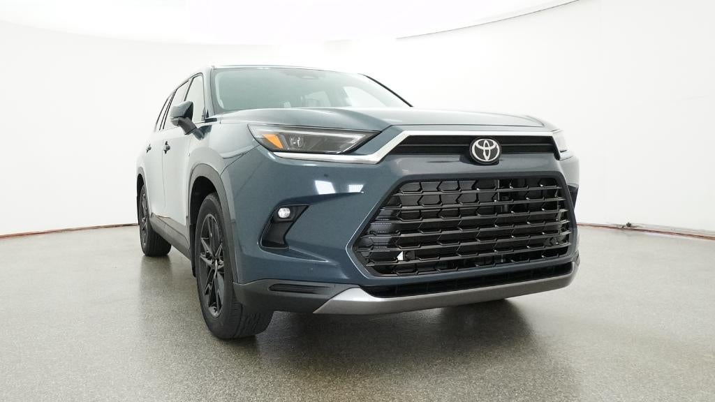 2026 Toyota Grand Highlander Hybrid Hybrid Limited