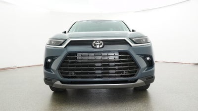 2026 Toyota Grand Highlander Hybrid Hybrid Limited