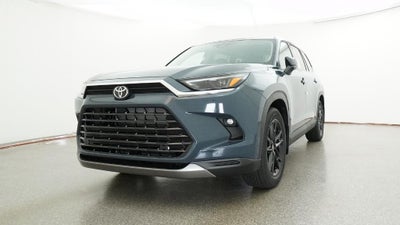 2026 Toyota Grand Highlander Hybrid Hybrid Limited