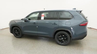2026 Toyota Grand Highlander Hybrid Hybrid Limited