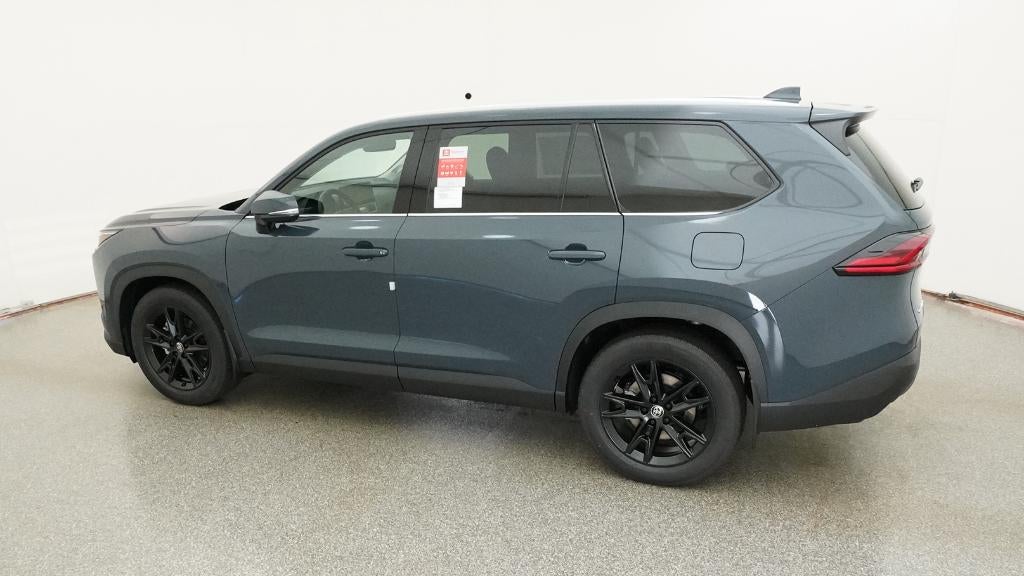 2026 Toyota Grand Highlander Hybrid Hybrid Limited