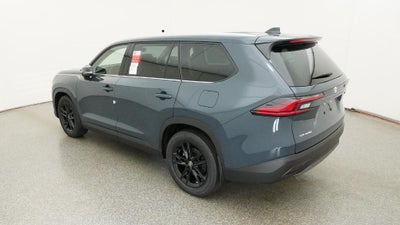 2026 Toyota Grand Highlander Hybrid Hybrid Limited