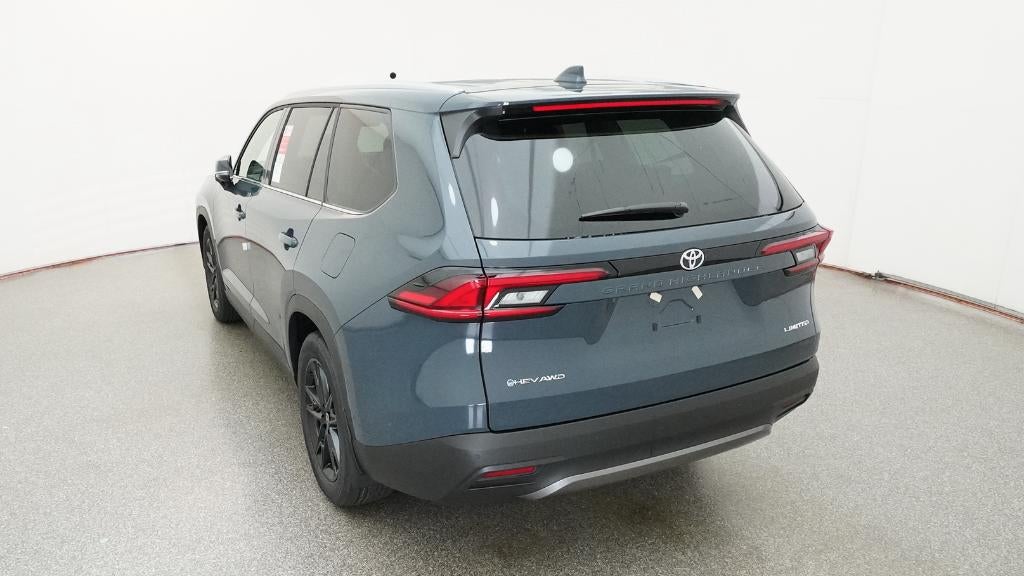 2026 Toyota Grand Highlander Hybrid Hybrid Limited