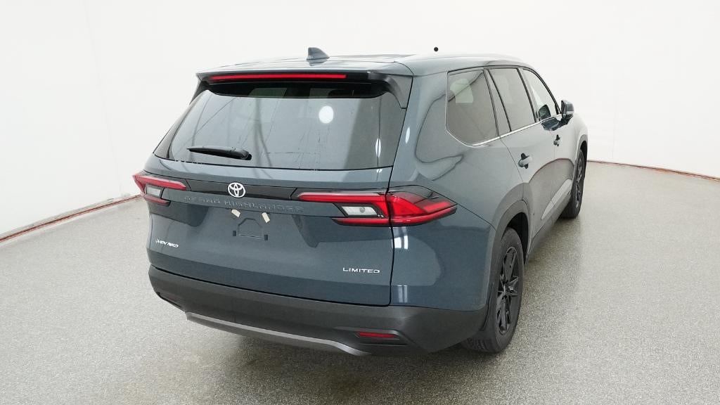 2026 Toyota Grand Highlander Hybrid Hybrid Limited