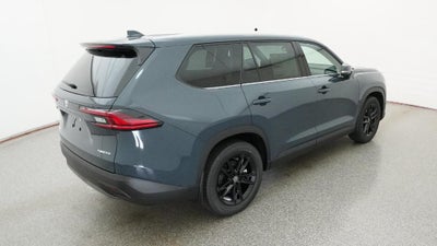2026 Toyota Grand Highlander Hybrid Hybrid Limited