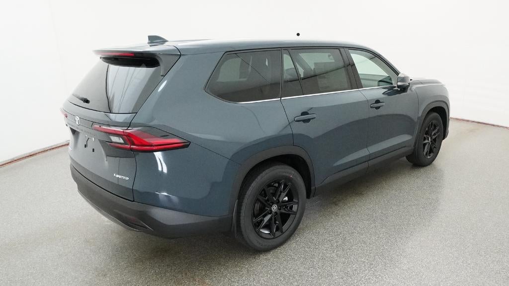 2026 Toyota Grand Highlander Hybrid Hybrid Limited