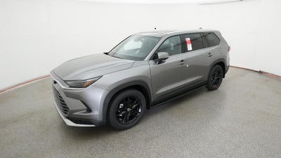 2026 Toyota Grand Highlander Hybrid Hybrid MAX Limited