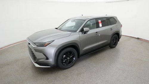 2026 Toyota Grand Highlander Hybrid Hybrid MAX Limited