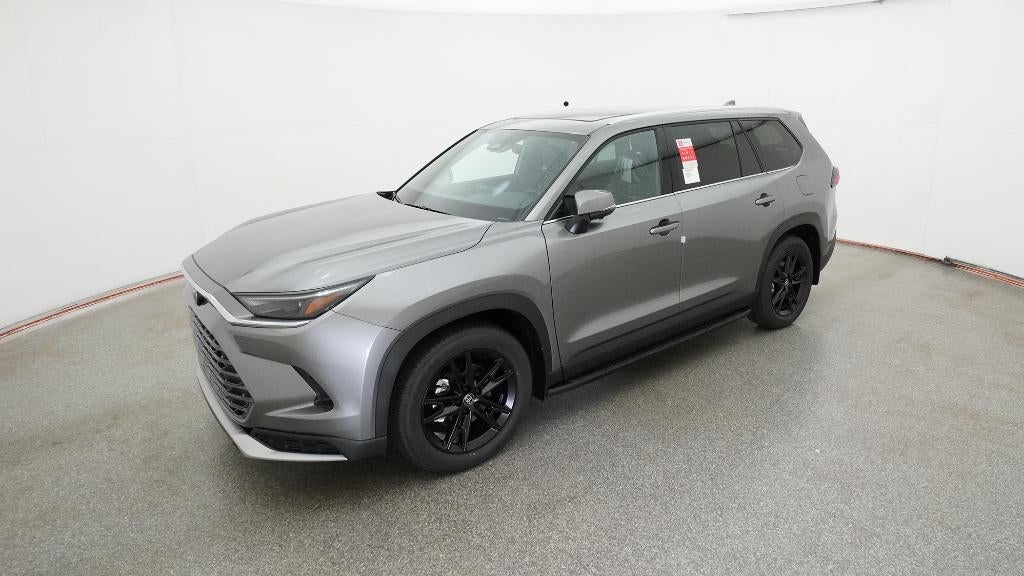 2026 Toyota Grand Highlander Hybrid Hybrid MAX Limited
