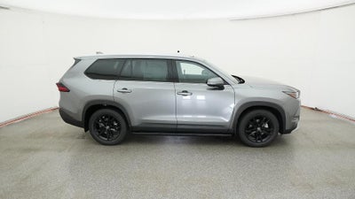 2026 Toyota Grand Highlander Hybrid Hybrid MAX Limited