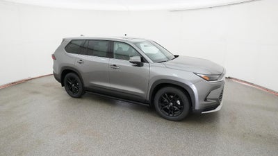 2026 Toyota Grand Highlander Hybrid Hybrid MAX Limited
