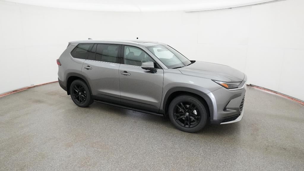 2026 Toyota Grand Highlander Hybrid Hybrid MAX Limited