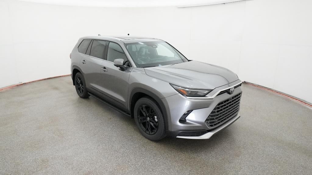 2026 Toyota Grand Highlander Hybrid Hybrid MAX Limited