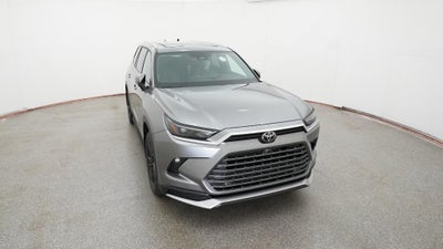 2026 Toyota Grand Highlander Hybrid Hybrid MAX Limited