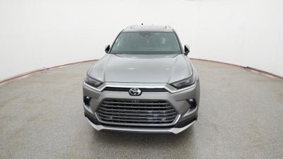 2026 Toyota Grand Highlander Hybrid Hybrid MAX Limited