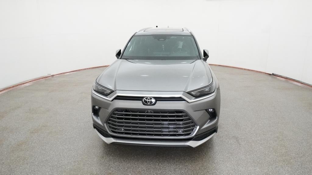 2026 Toyota Grand Highlander Hybrid Hybrid MAX Limited