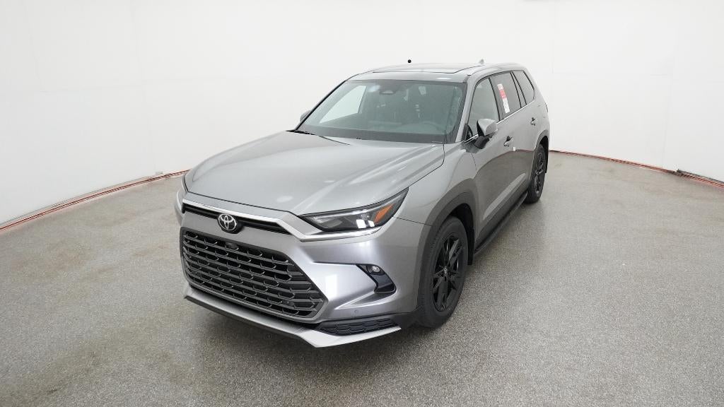 2026 Toyota Grand Highlander Hybrid Hybrid MAX Limited